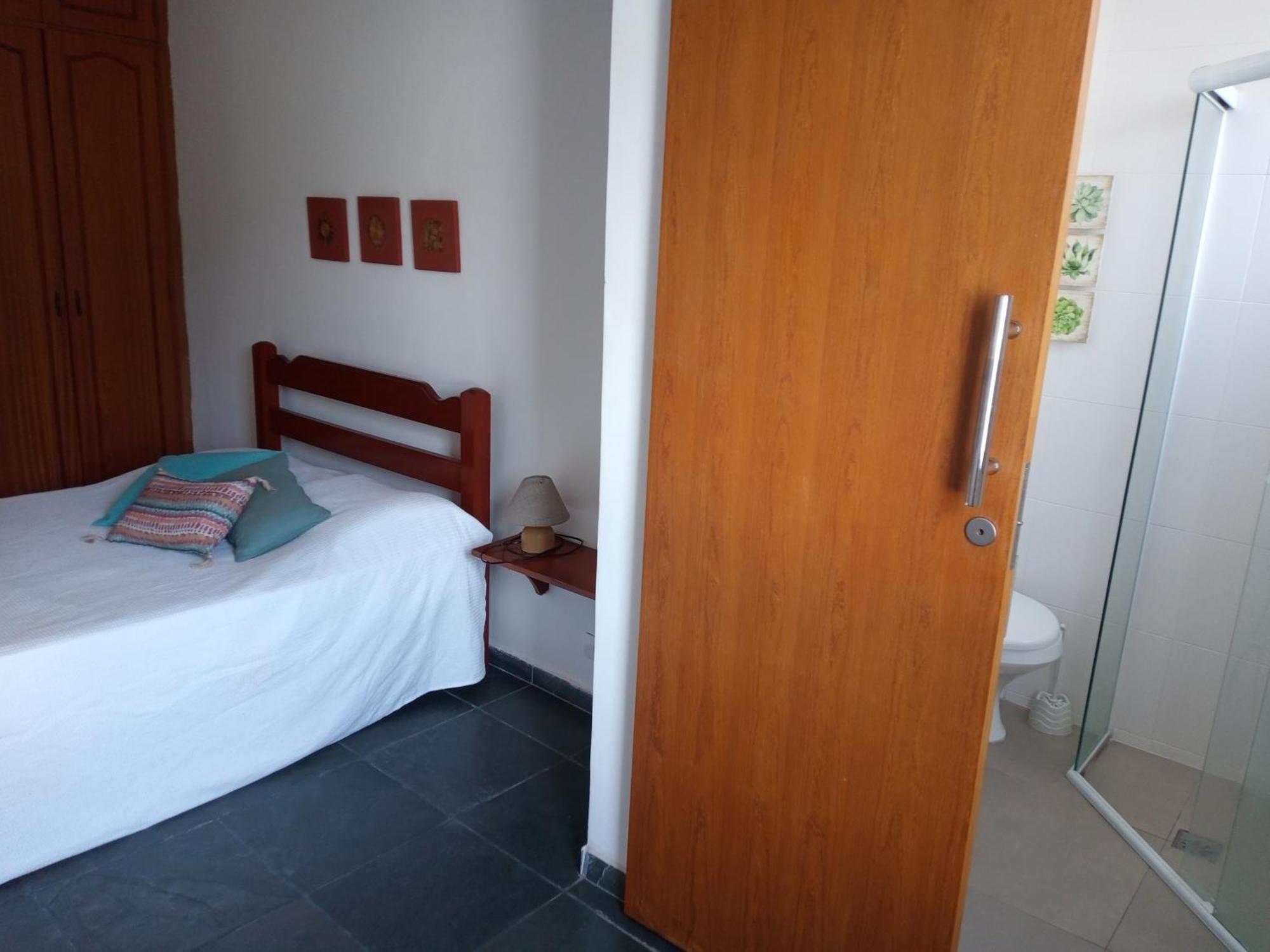 Apartment Fofo Asturias Guaruja